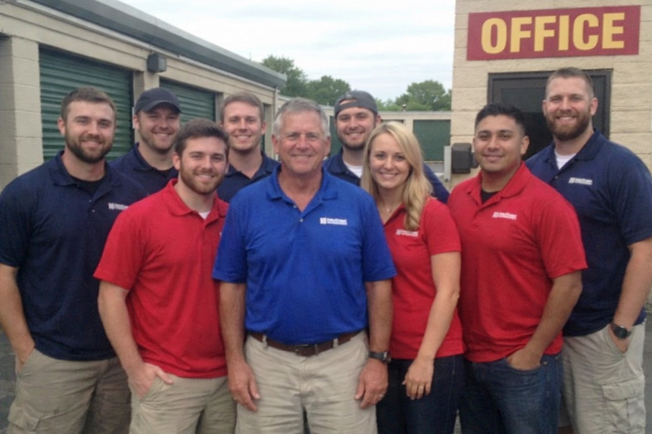 Water damage restoration professionals in Sioux Falls, SD